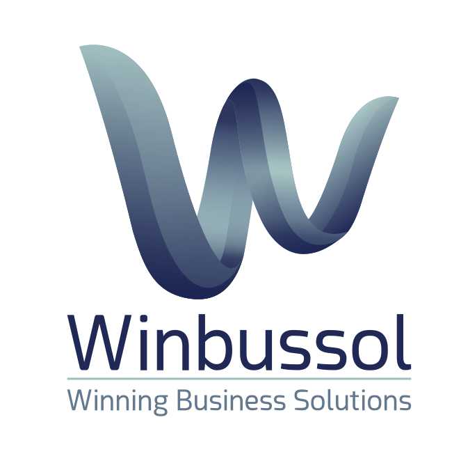 Winbussol Logo with tag line Winbussol Logo with tag line